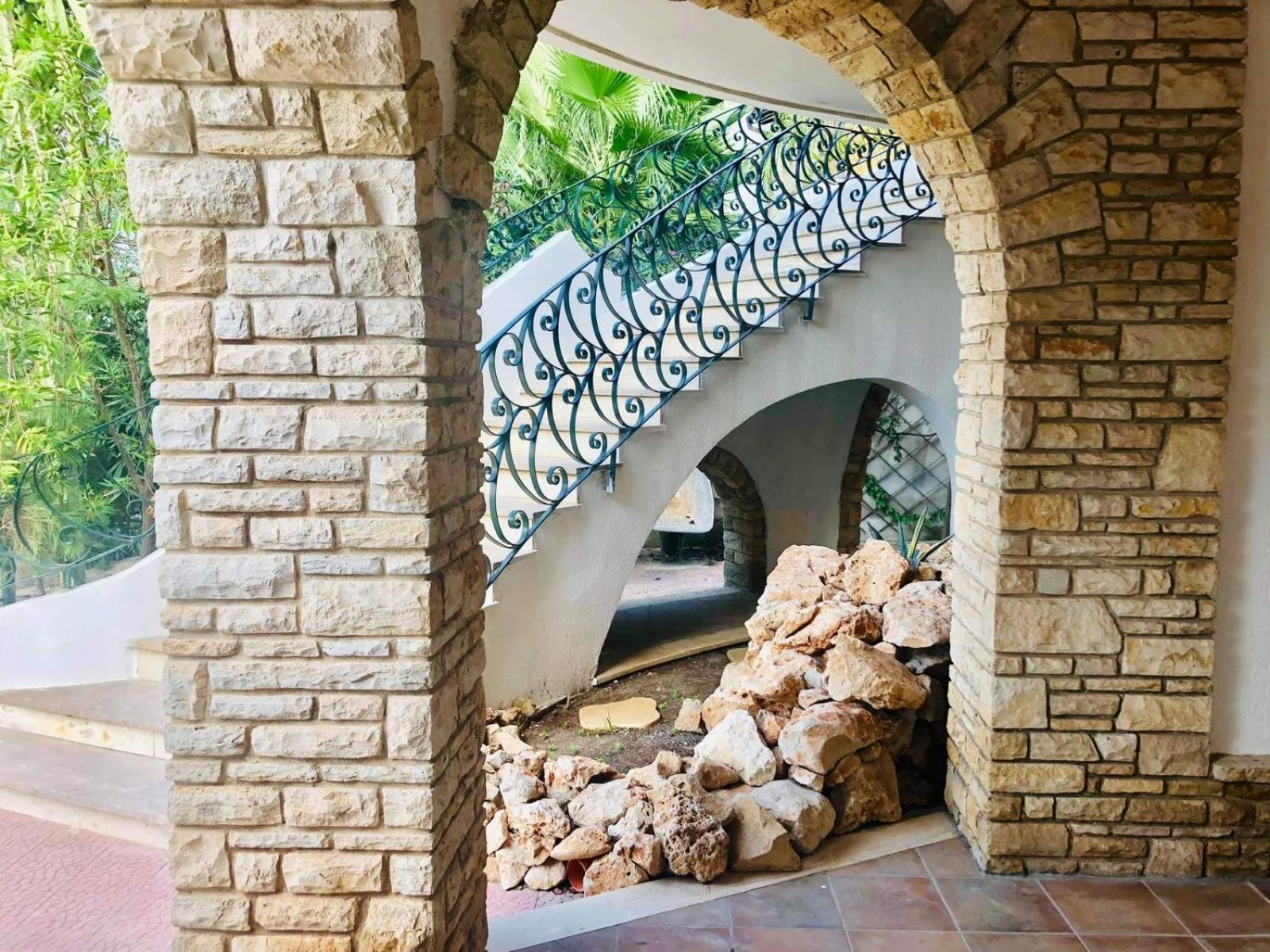 Villa Gaudi Sant Isidoro  Exterior foto